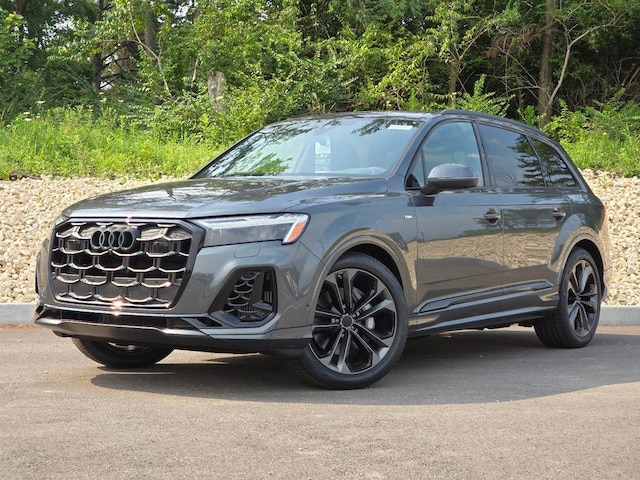 2026 Audi Q7