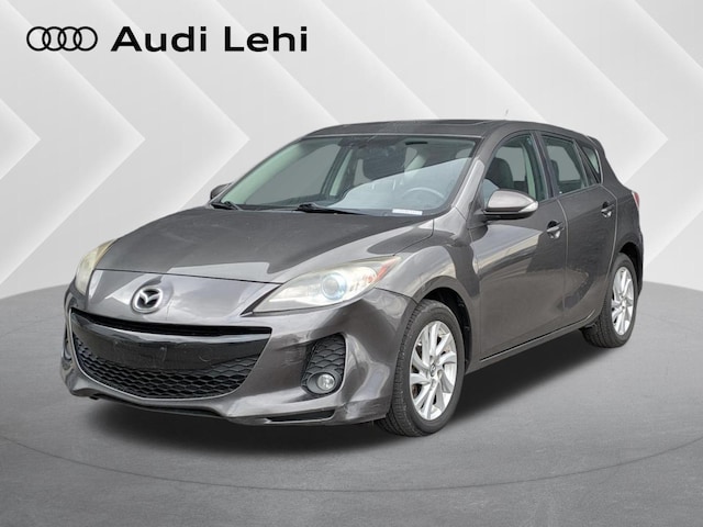 Photo of 2013 Mazda Mazda3 Hatchback