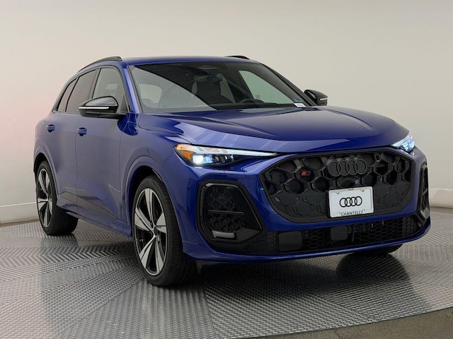 2026 Audi SQ5
