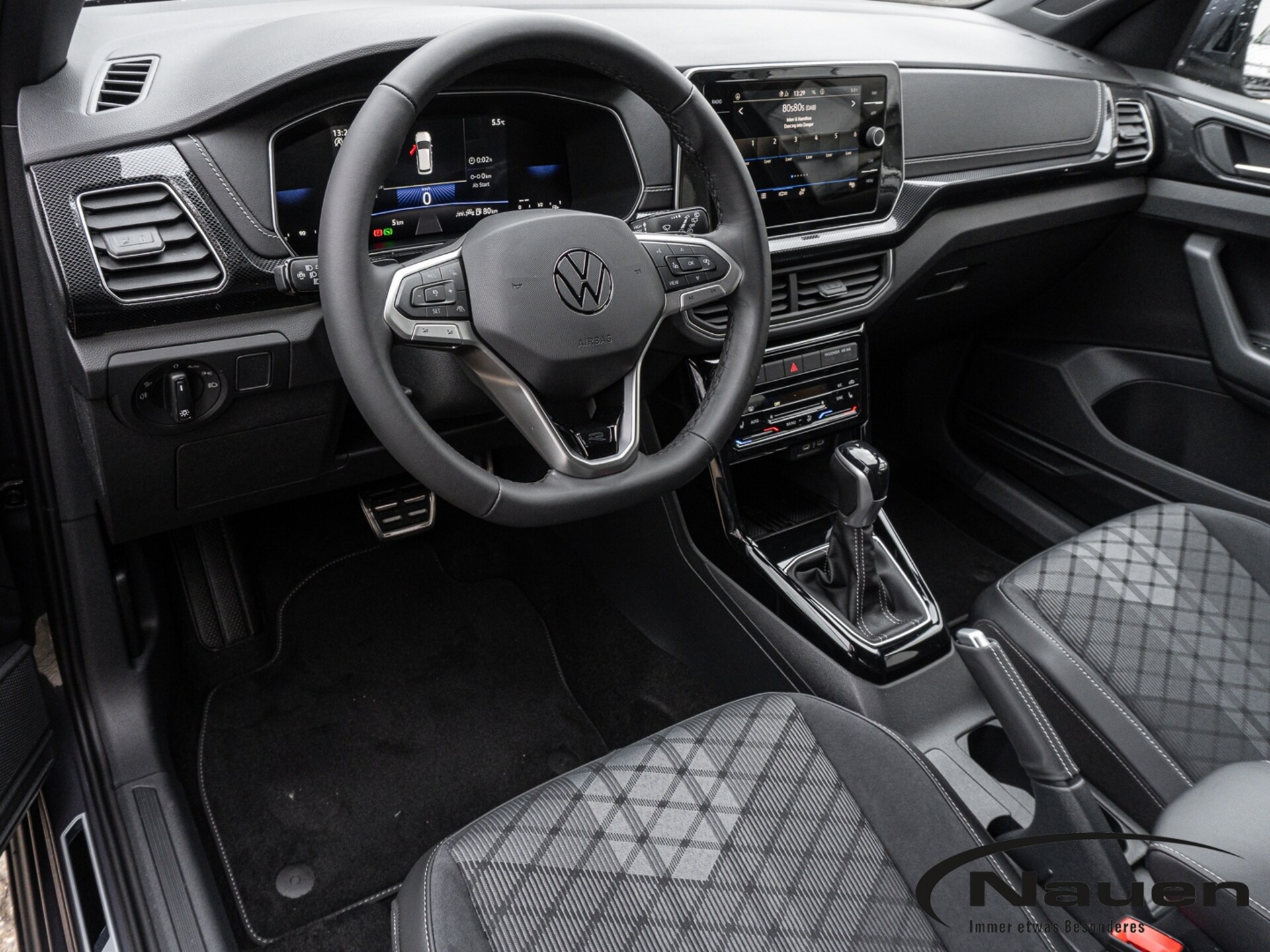 Volkswagen T-Cross R-Line