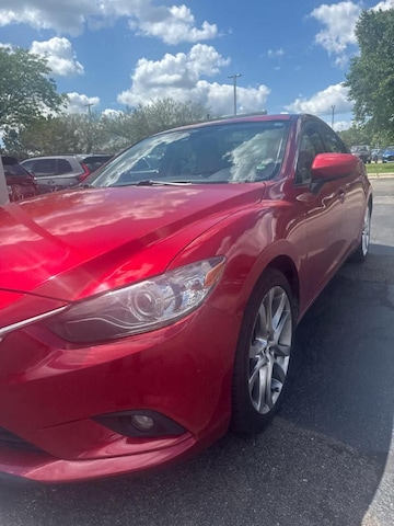 2015 Mazda Mazda6