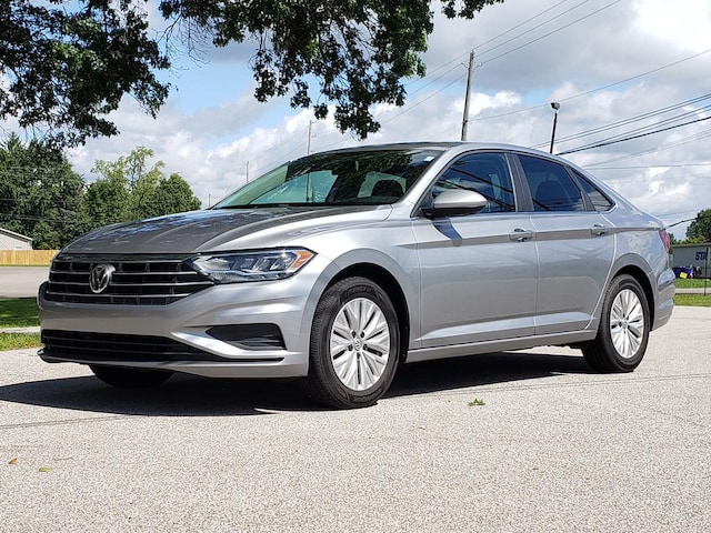 2019 Volkswagen Jetta