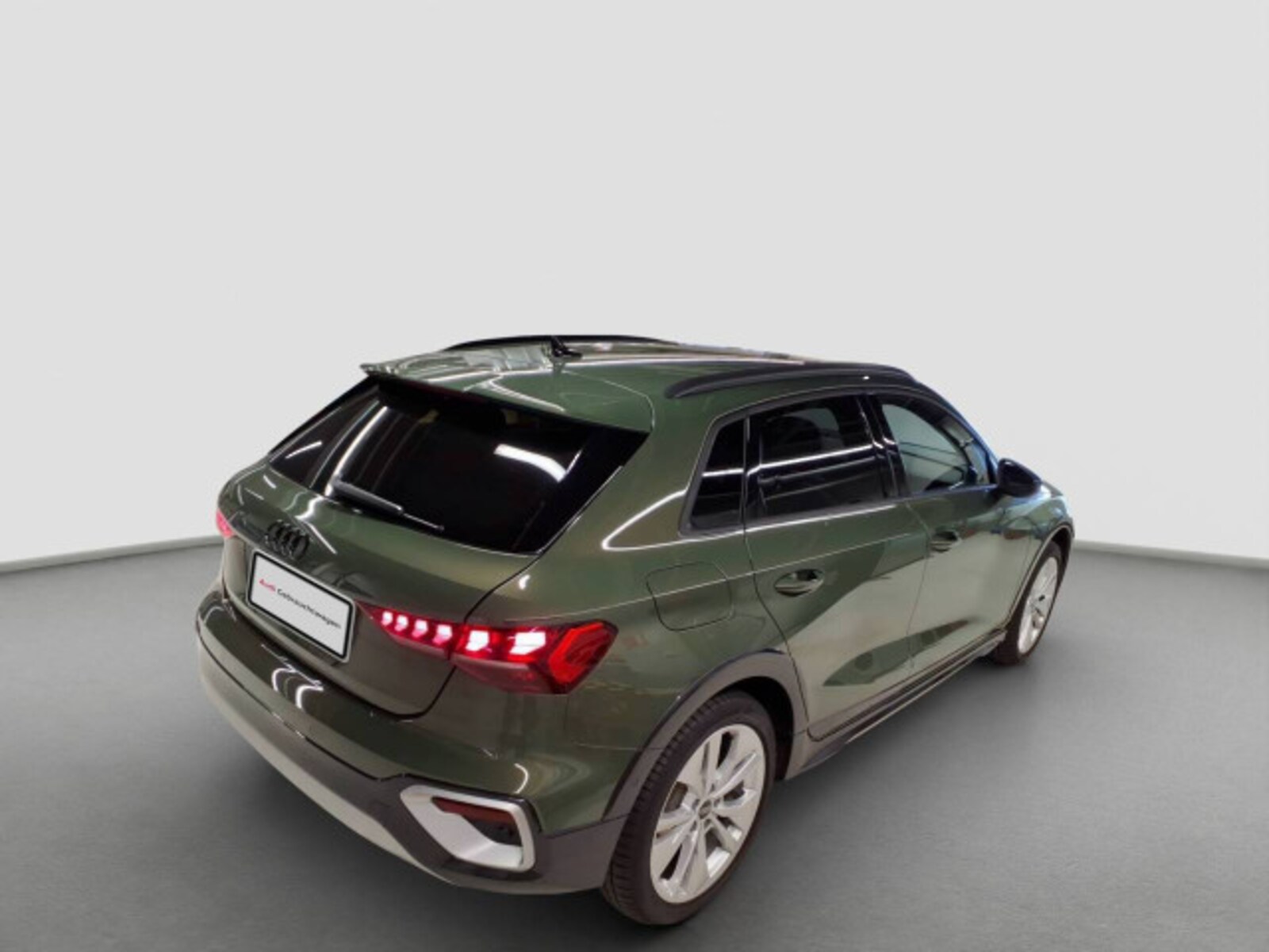 Audi A3 allstreet – Bild 3