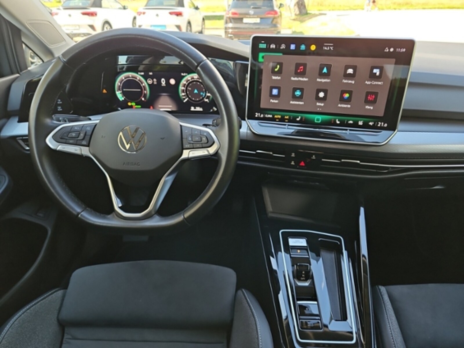 Volkswagen Golf Variant – Bild 10