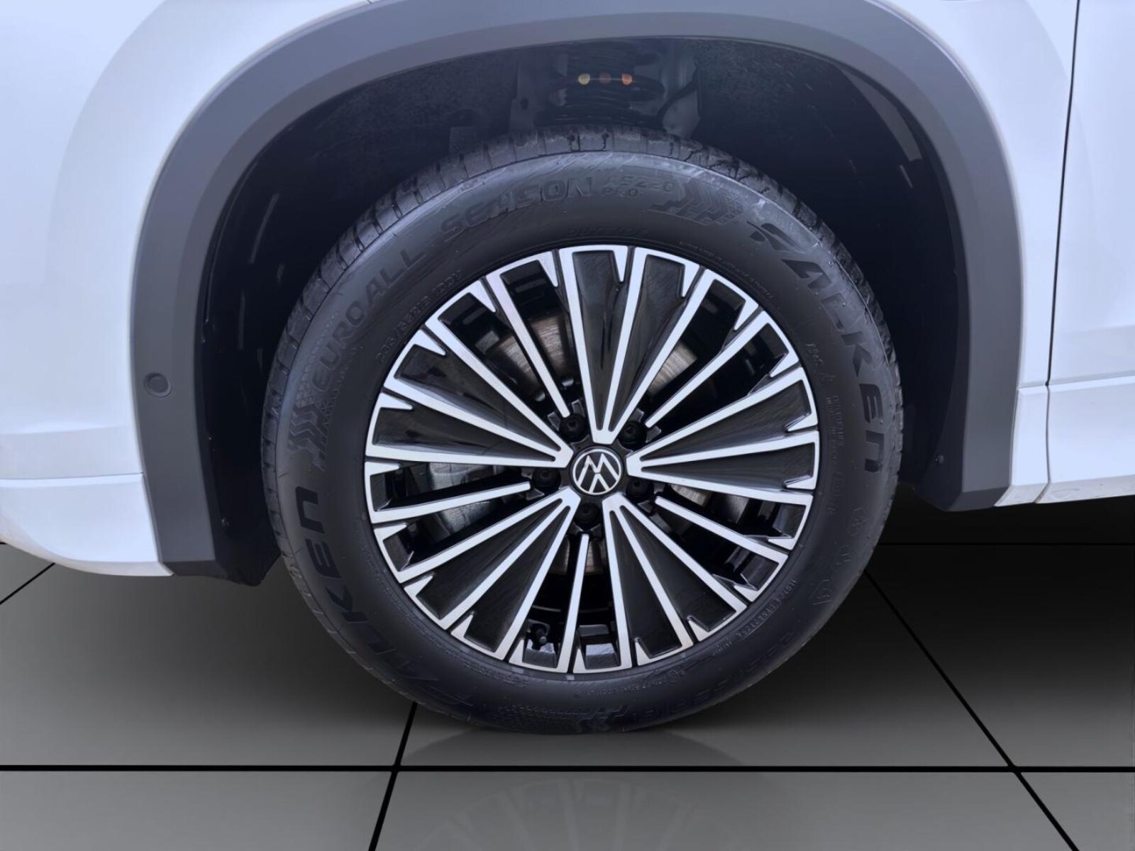 Volkswagen Tayron – Bild 8