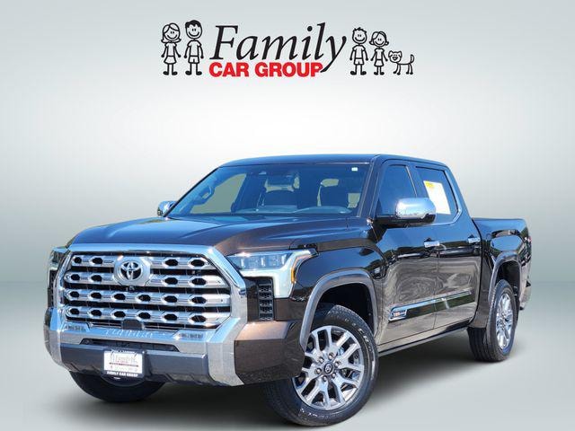 2025 Toyota Tundra