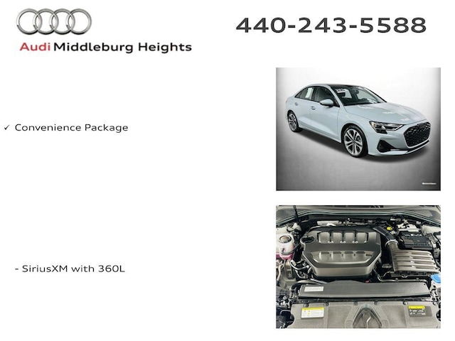 2026 Audi A3 Premium - Photo 12
