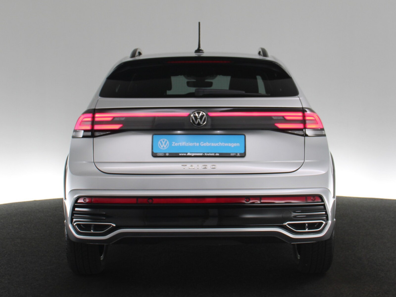 Volkswagen Taigo – Bild 24