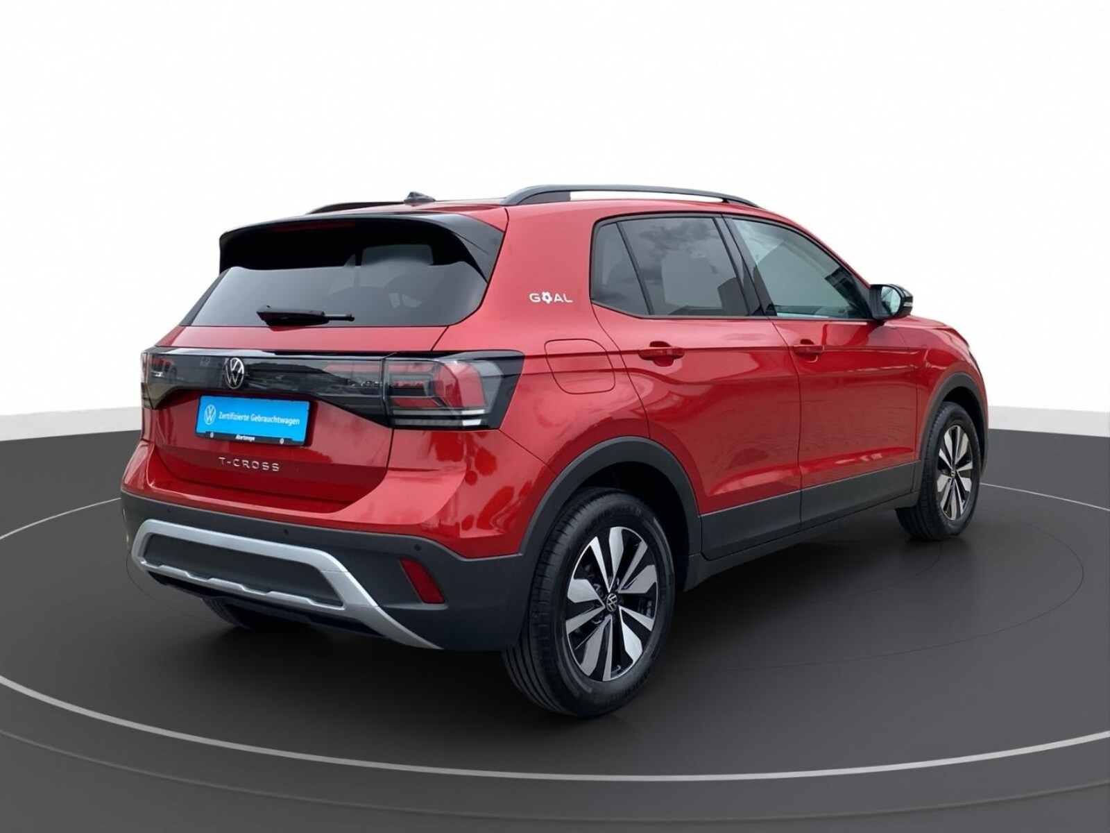 Volkswagen T-Cross – Bild 4