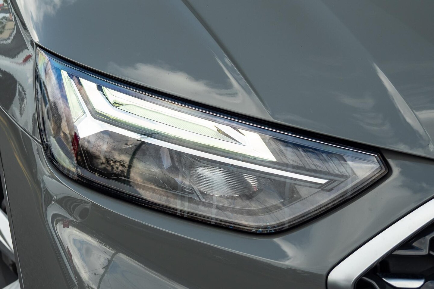 Image about Audi Q5 Sportback 40 TDI quattro S tronic