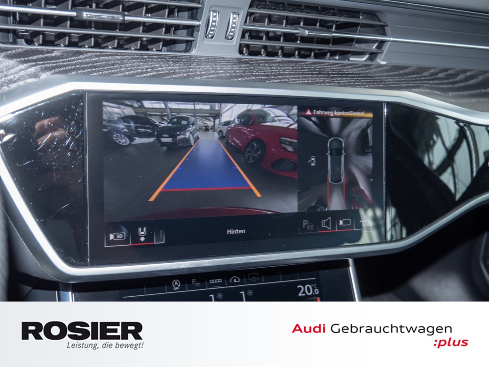 Audi S6 Avant – Bild 12