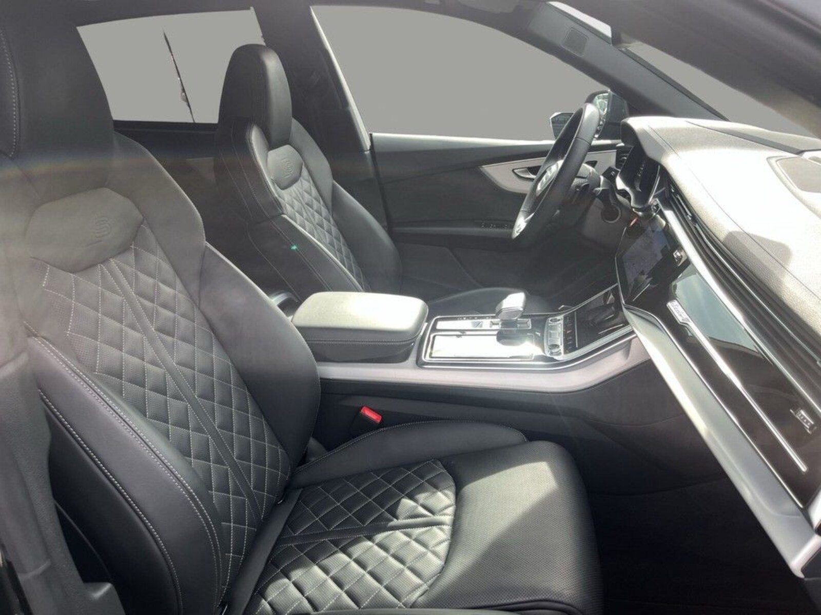 Audi Q8 – Bild 21