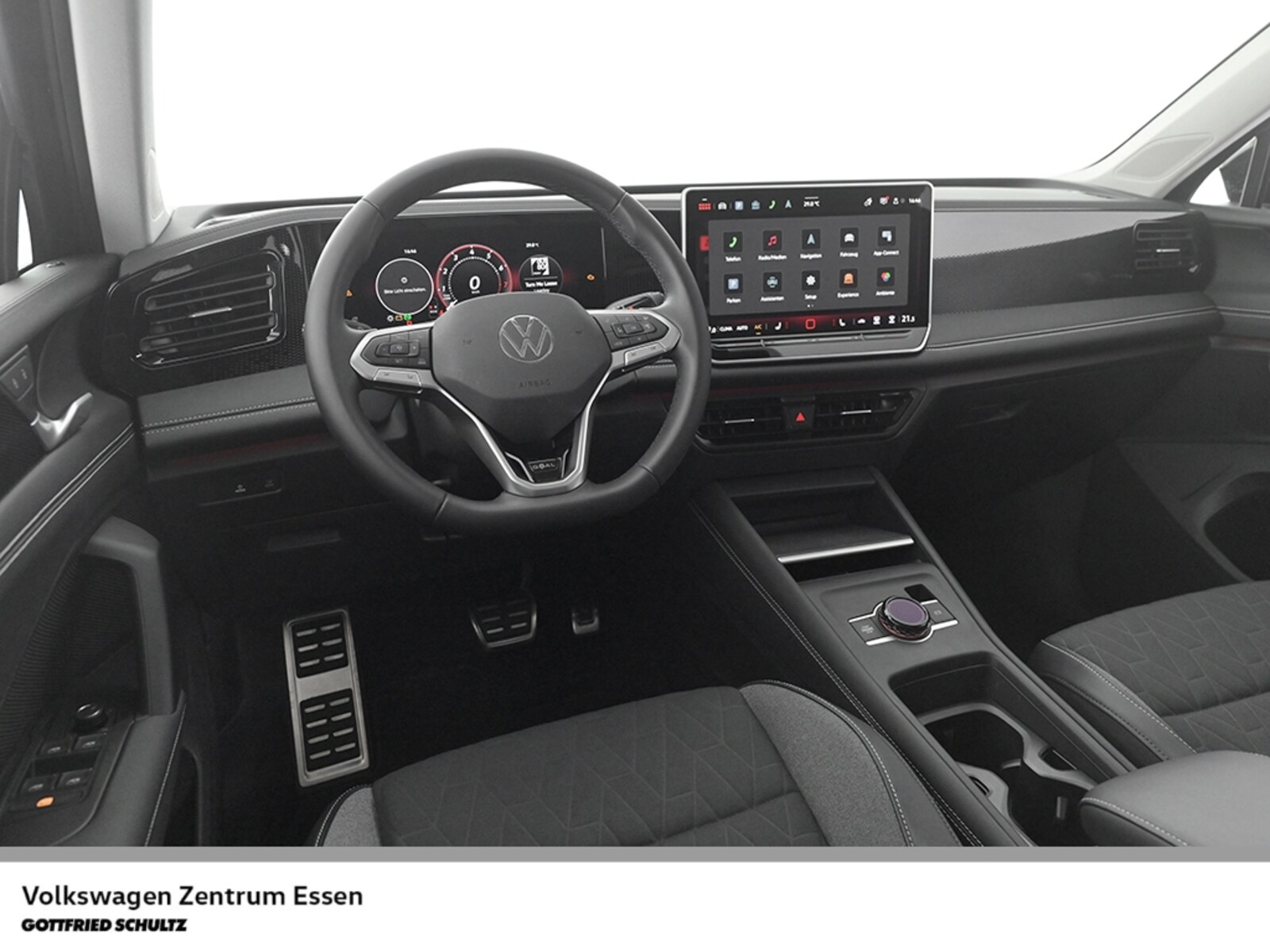 Volkswagen Tiguan – Bild 12