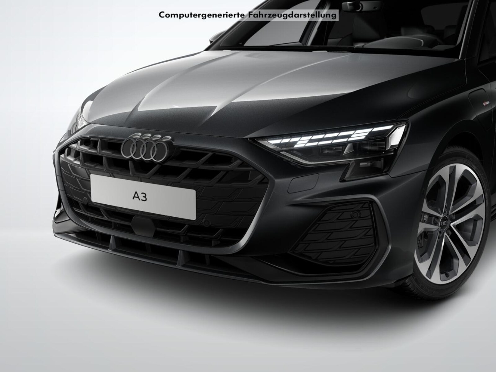 Audi A3 Sportback – Bild 7