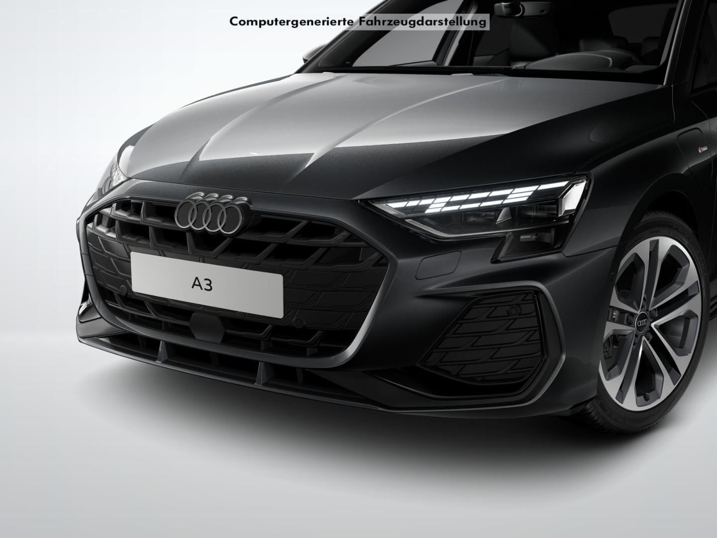 Bild über Audi A3 Sportback TFSI e TFSI e 150 kW S tronic - für weitere Informationen kontaktieren Sie den Audi Partner