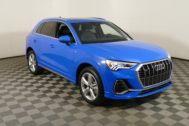 2022 Audi Q3
