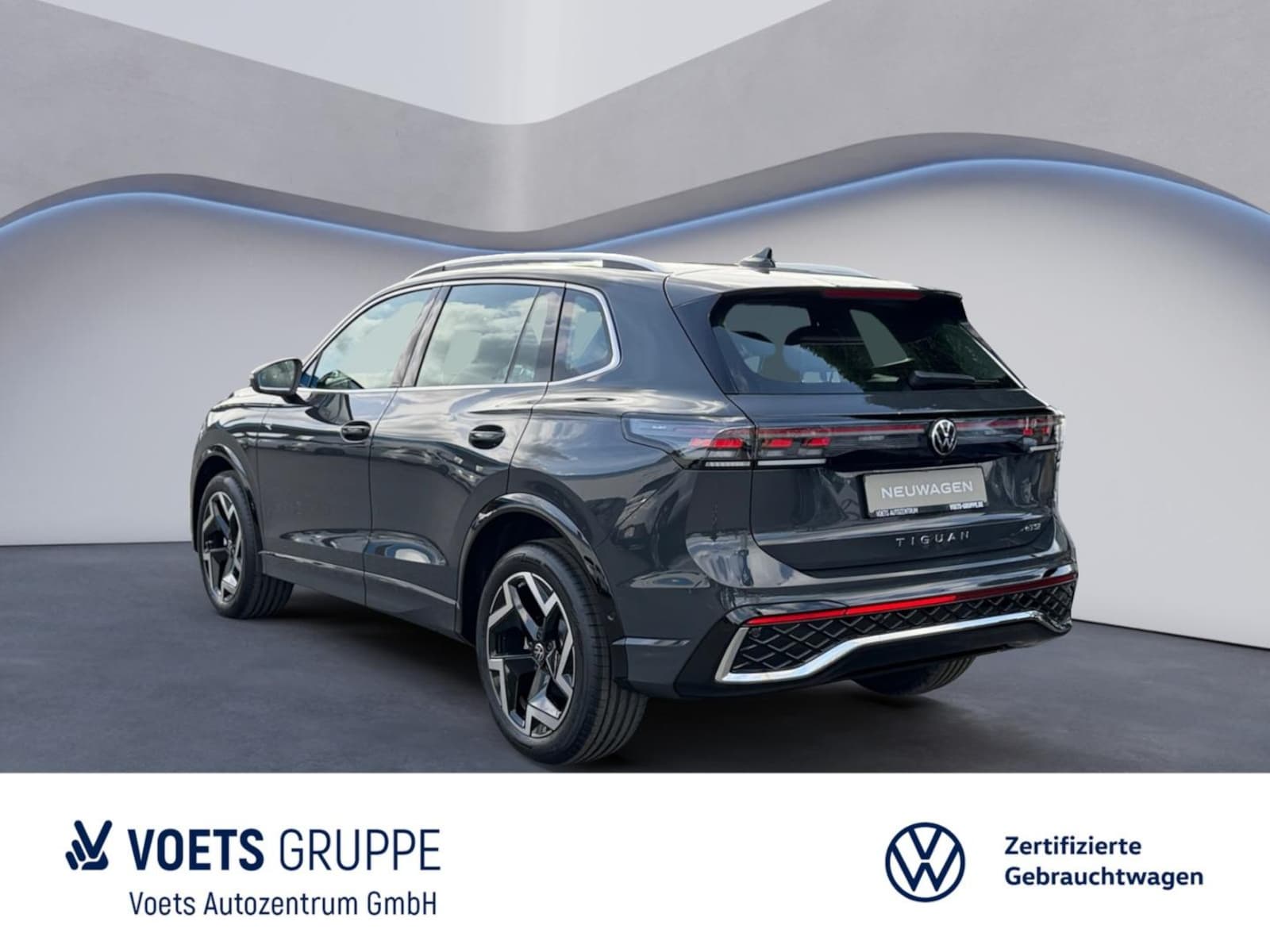 Volkswagen Tiguan – Bild 3