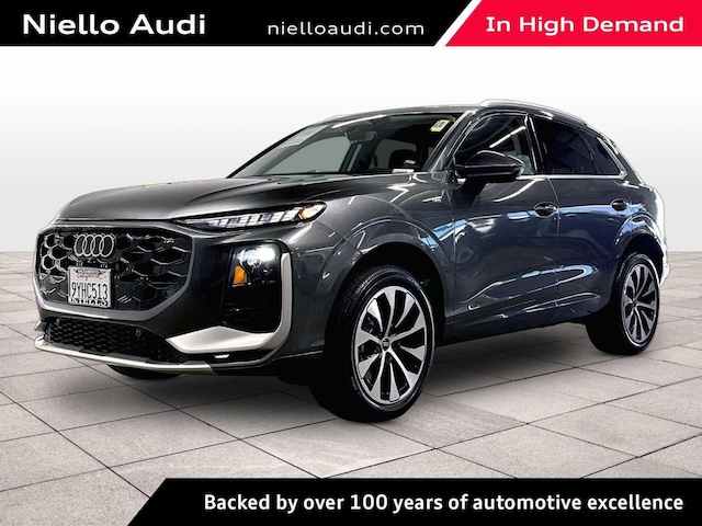 2026 Audi Q3