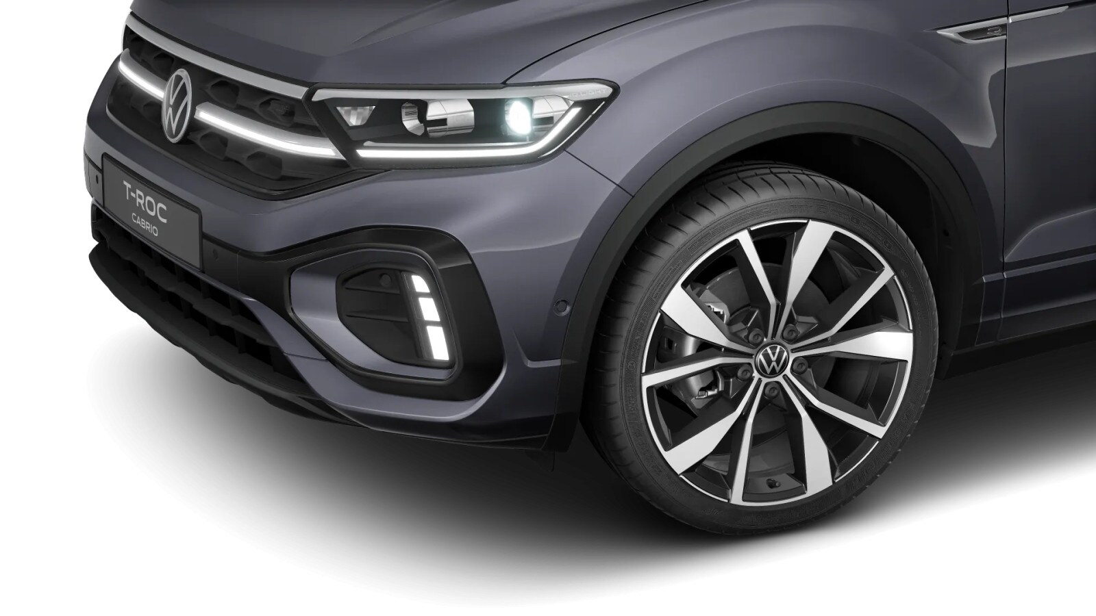 Volkswagen T-Roc Cabriolet – Bild 4