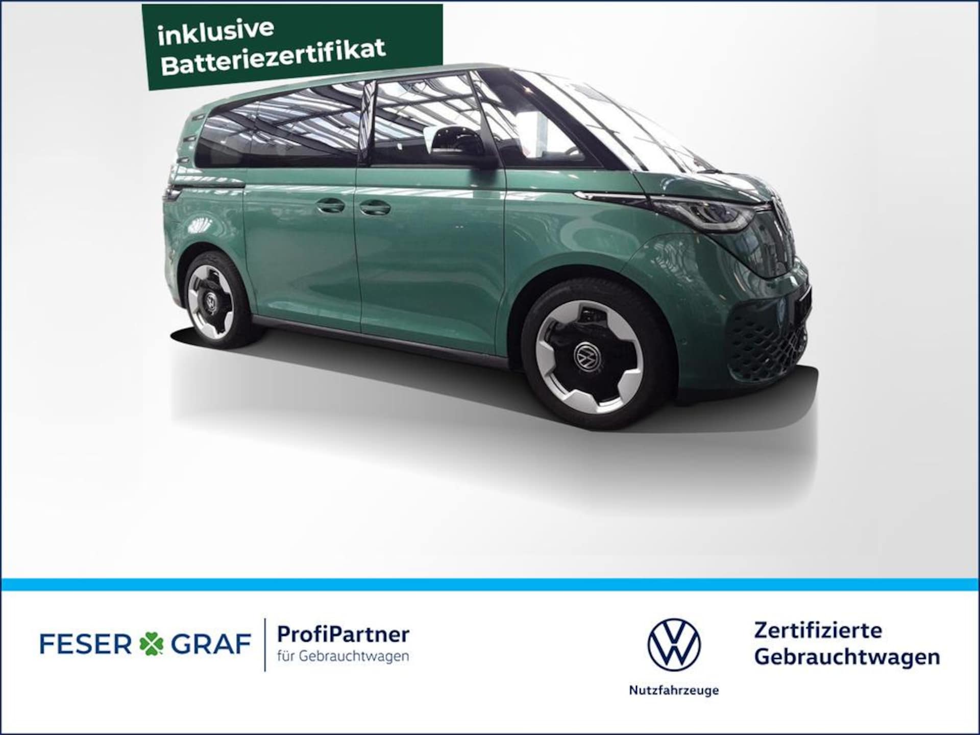 Volkswagen ID. Buzz 2024