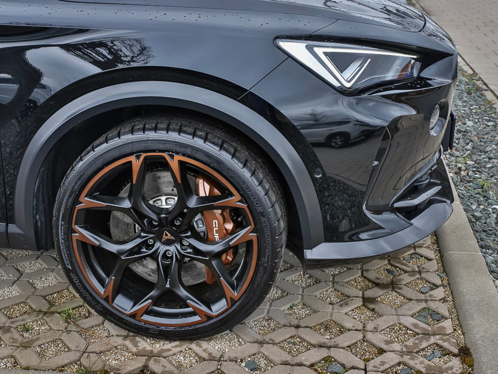 CUPRA Formentor – Bild 5