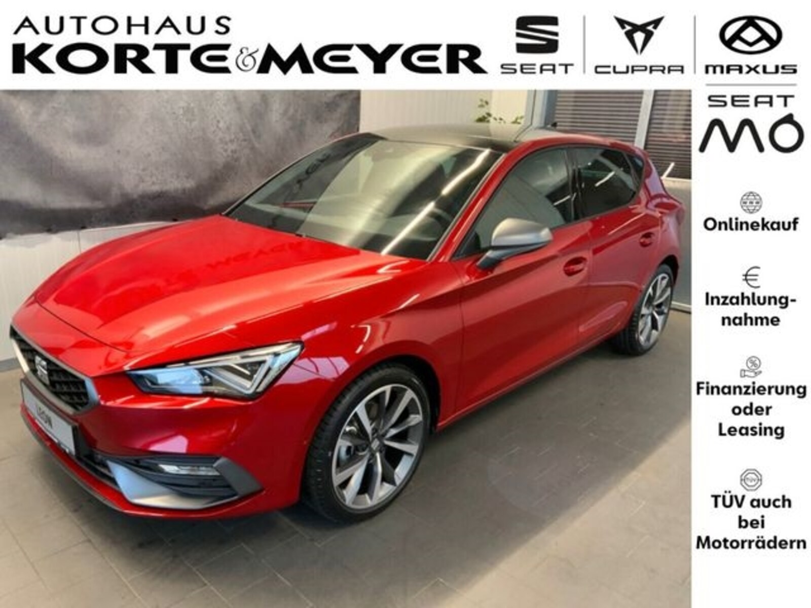 SEAT Leon