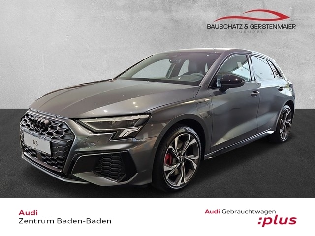 Audi A3 Sportback TFSI e