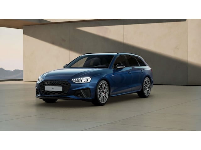 Image about Audi A4 Avant S line 40 TFSI quattro S tronic