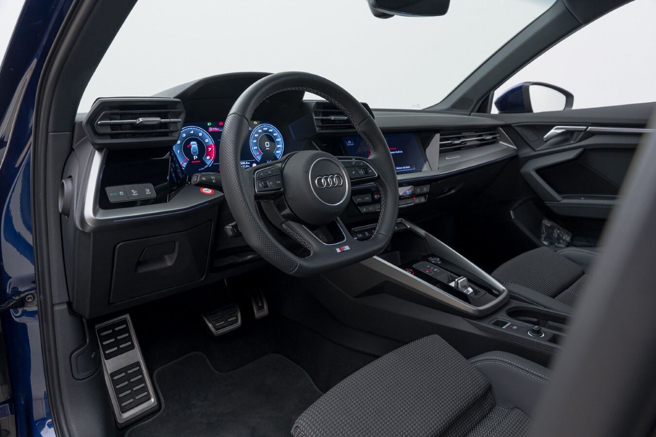 Image about Audi S3 Sportback TFSI quattro S tronic