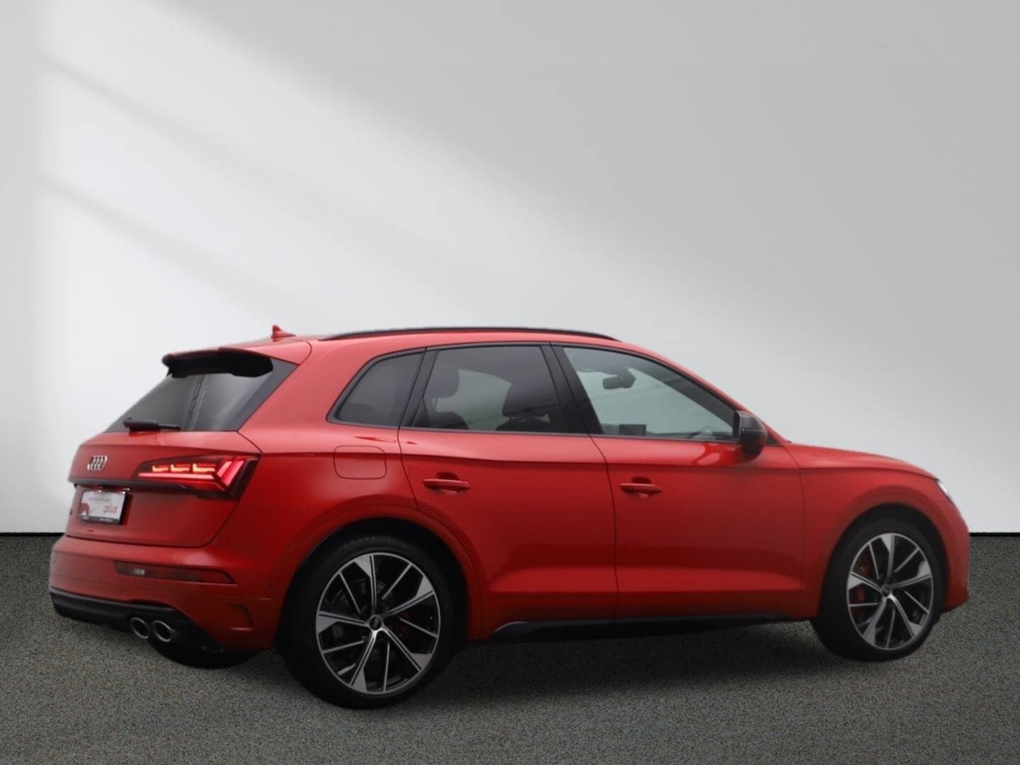 Image about Audi SQ5 TDI tiptronic