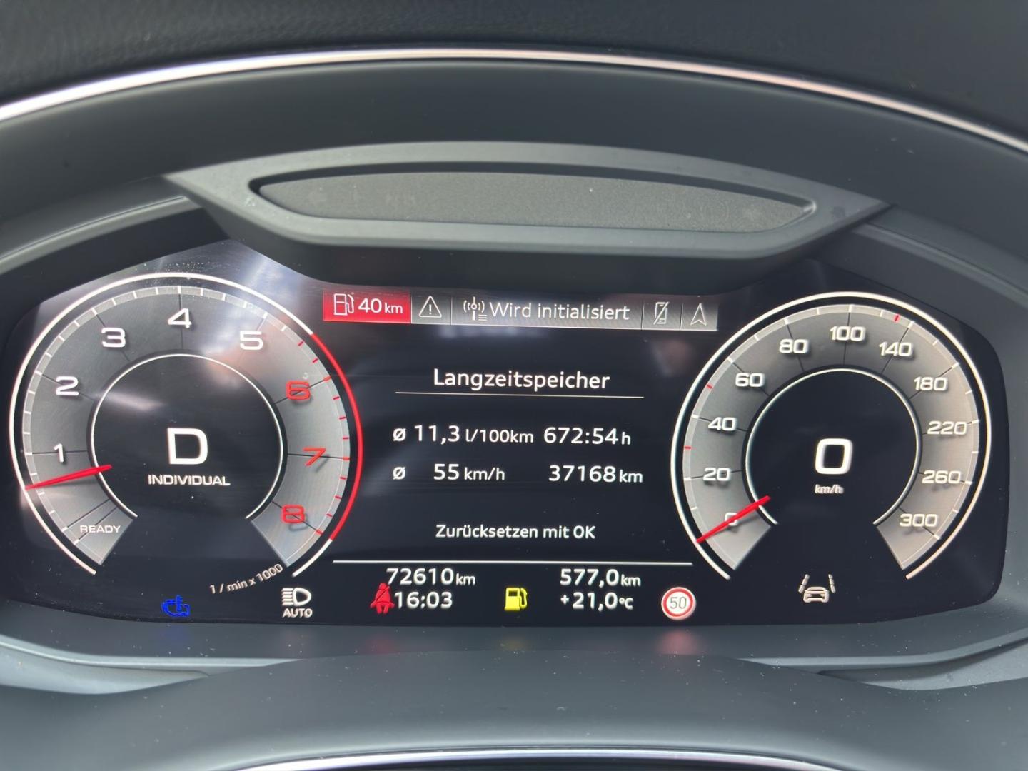 Image about Audi Q8 55 TFSI quattro tiptronic