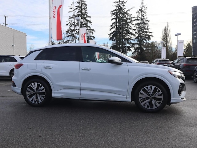 2024 Audi Q4 e-tron®