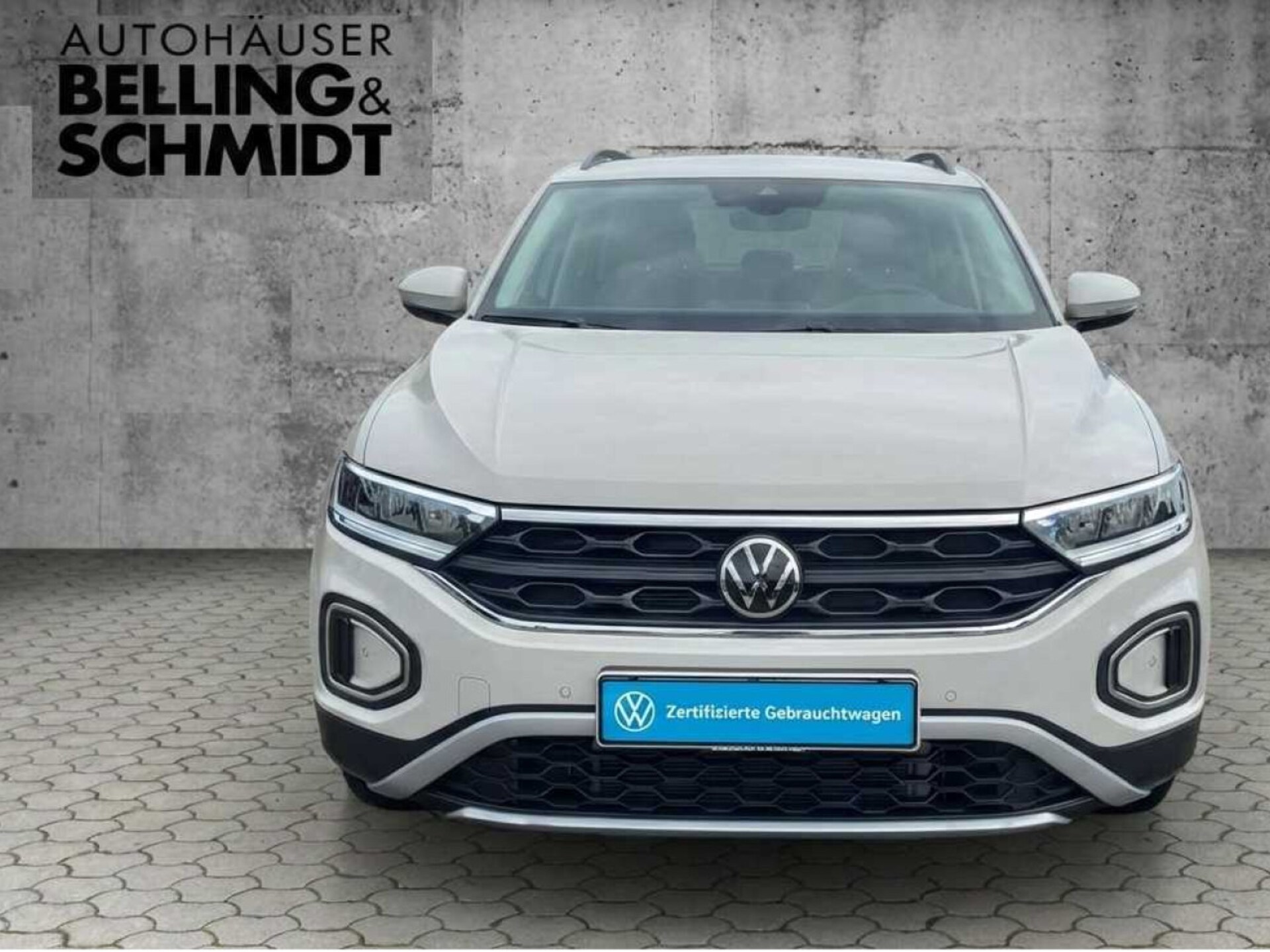 Volkswagen T-Roc Life