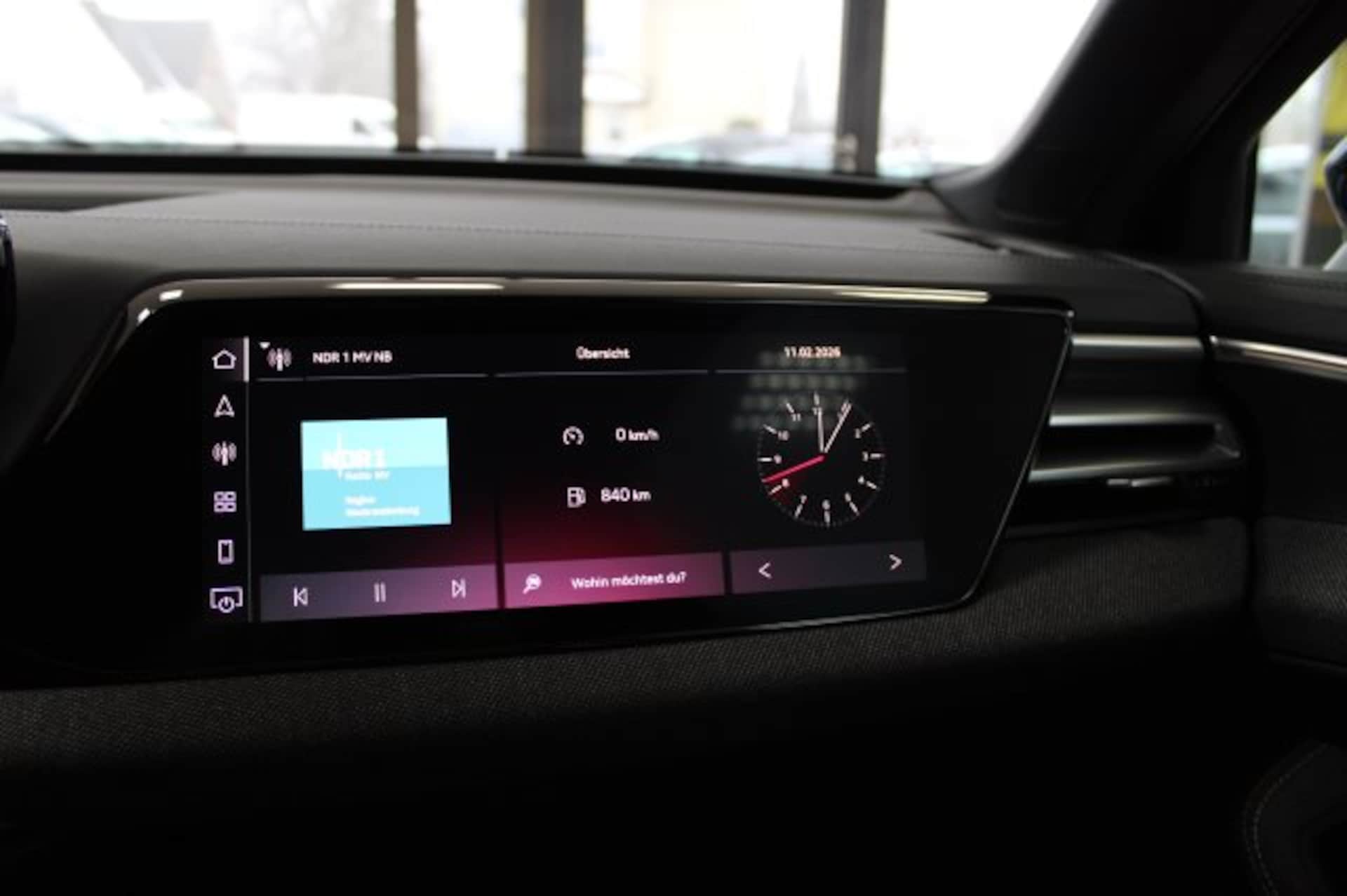 Audi A5 Limousine