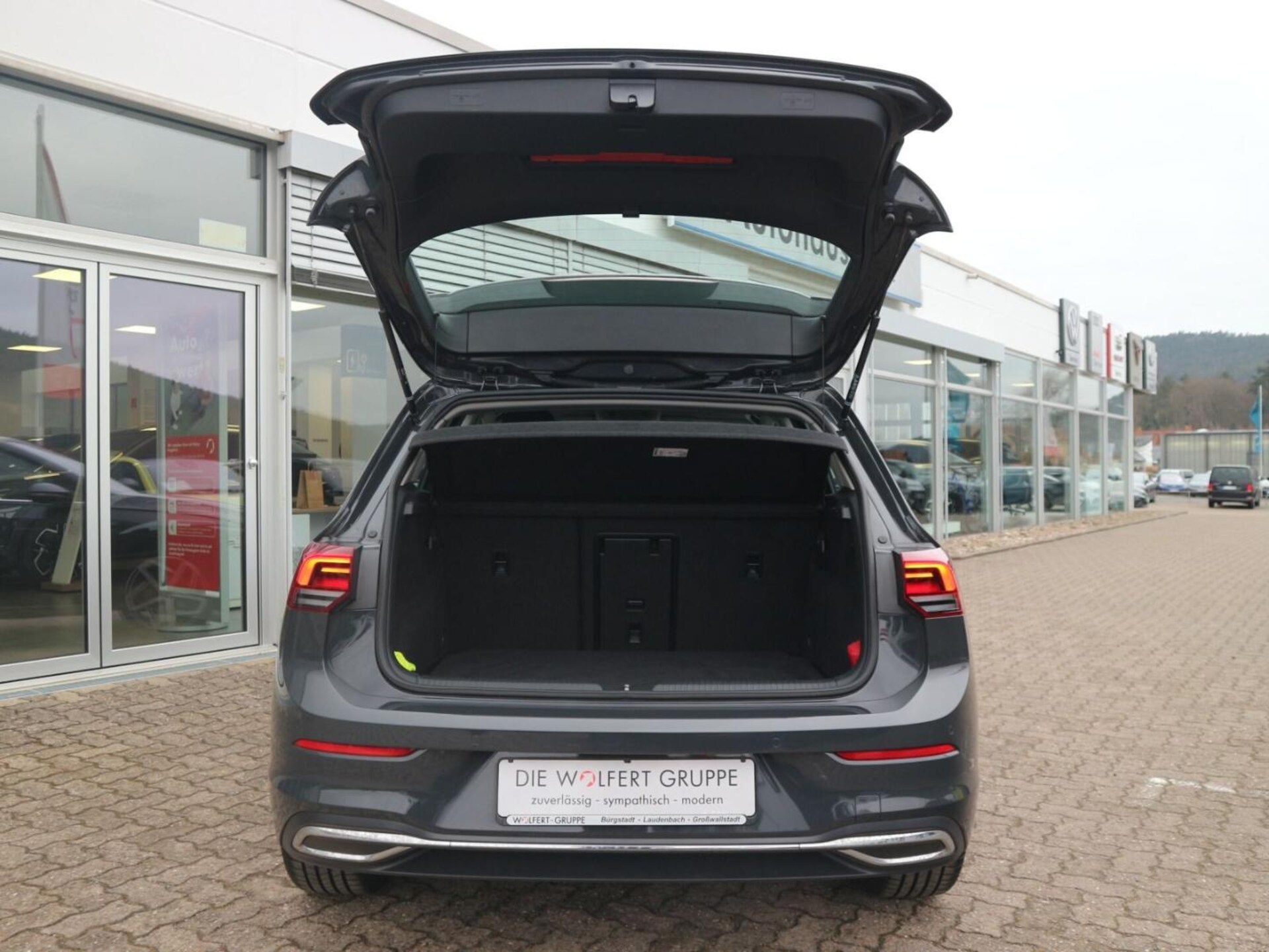 Volkswagen Golf Style