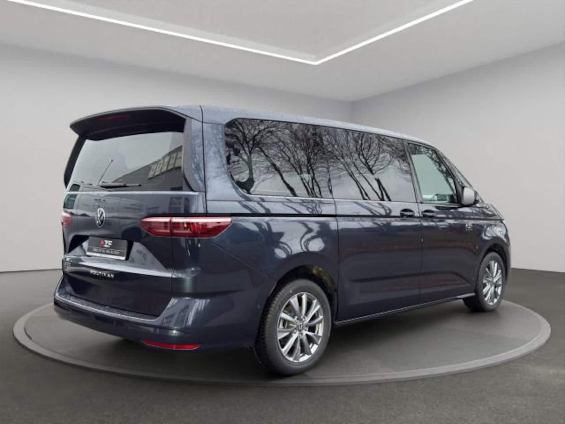 Volkswagen Multivan Langversion Life