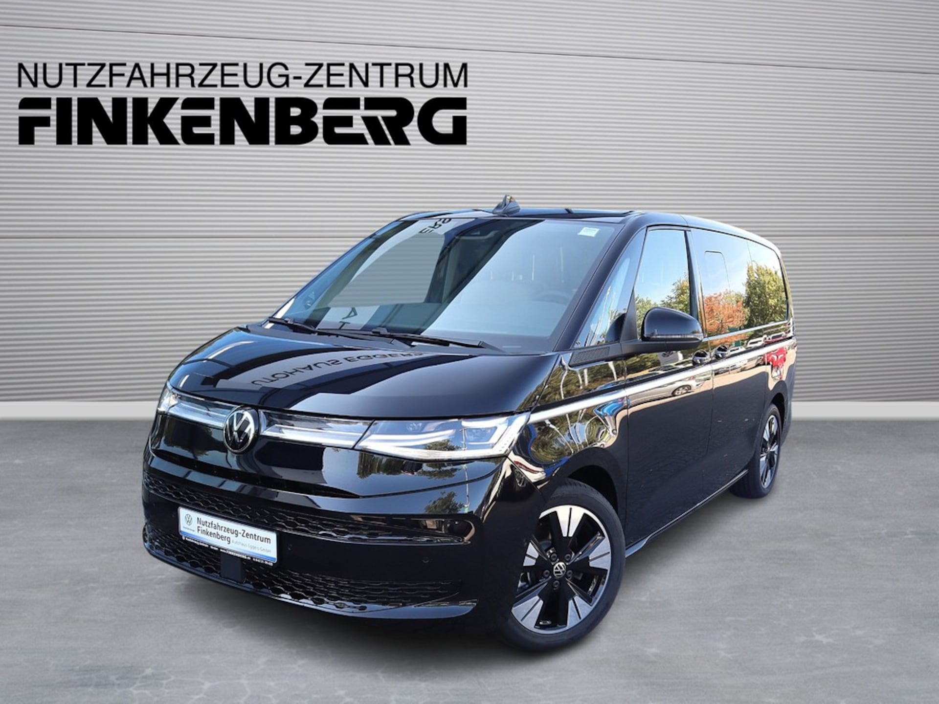 Volkswagen Multivan Langversion Style