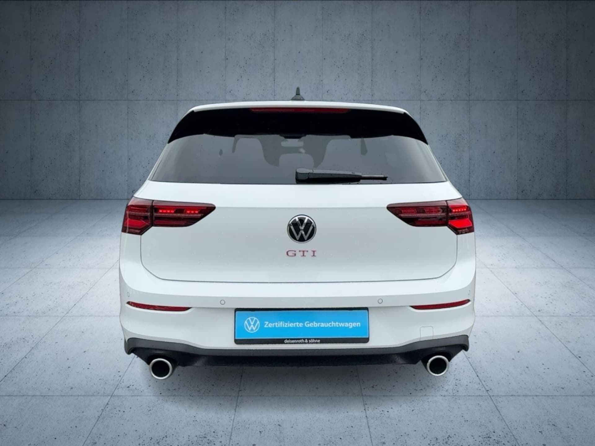 Volkswagen GTI