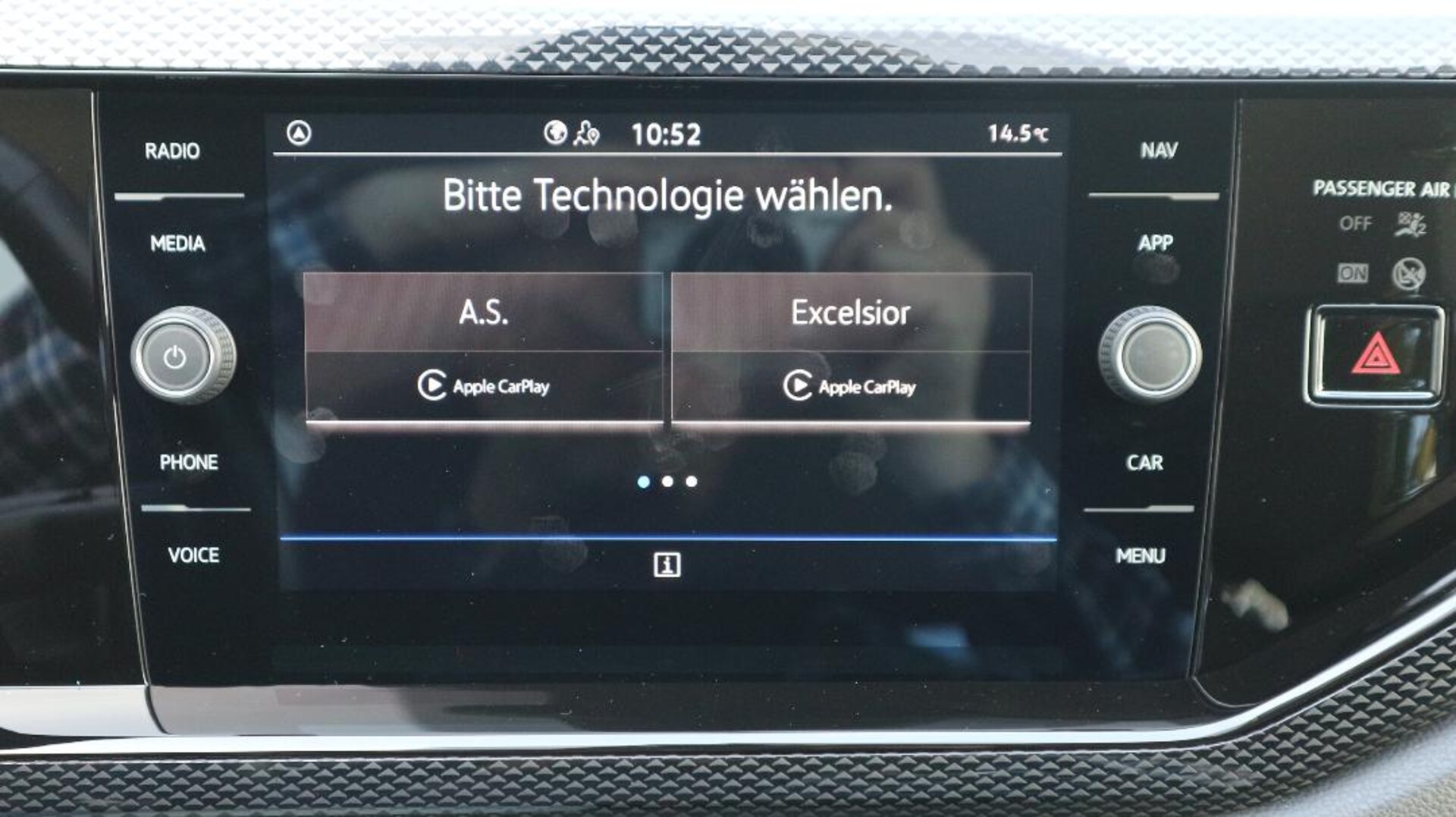 Volkswagen Taigo MOVE