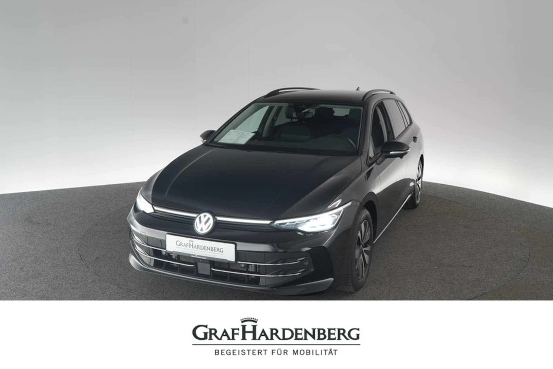 Volkswagen Golf Variant Goal