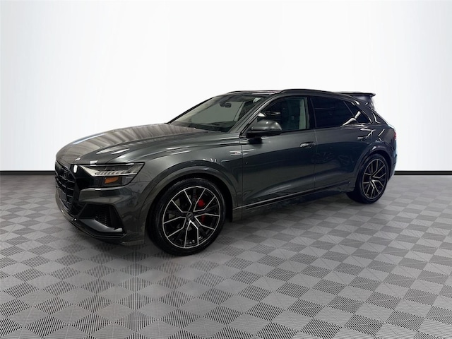 2023 Audi Q8