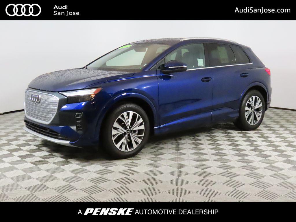 2023 Audi Q4 e-tron 40 Premium Plus's photo