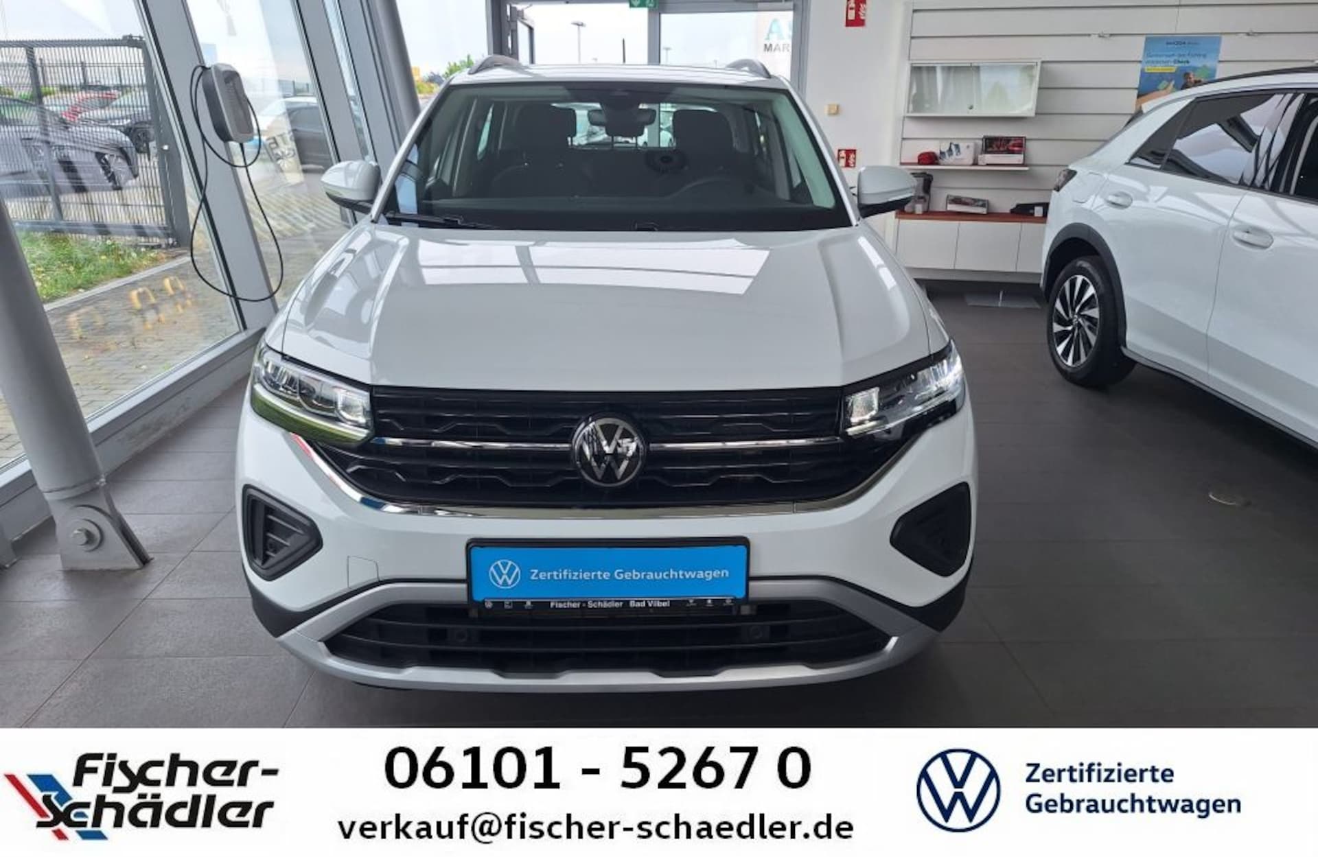 Volkswagen T-Cross Life