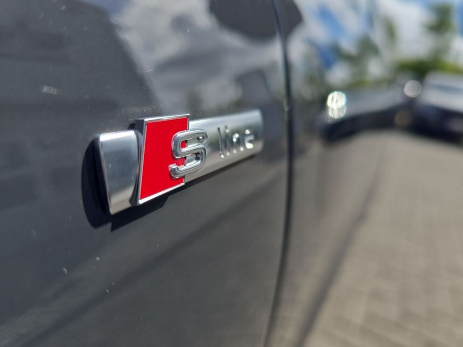 Audi A6 Sportback e-tron