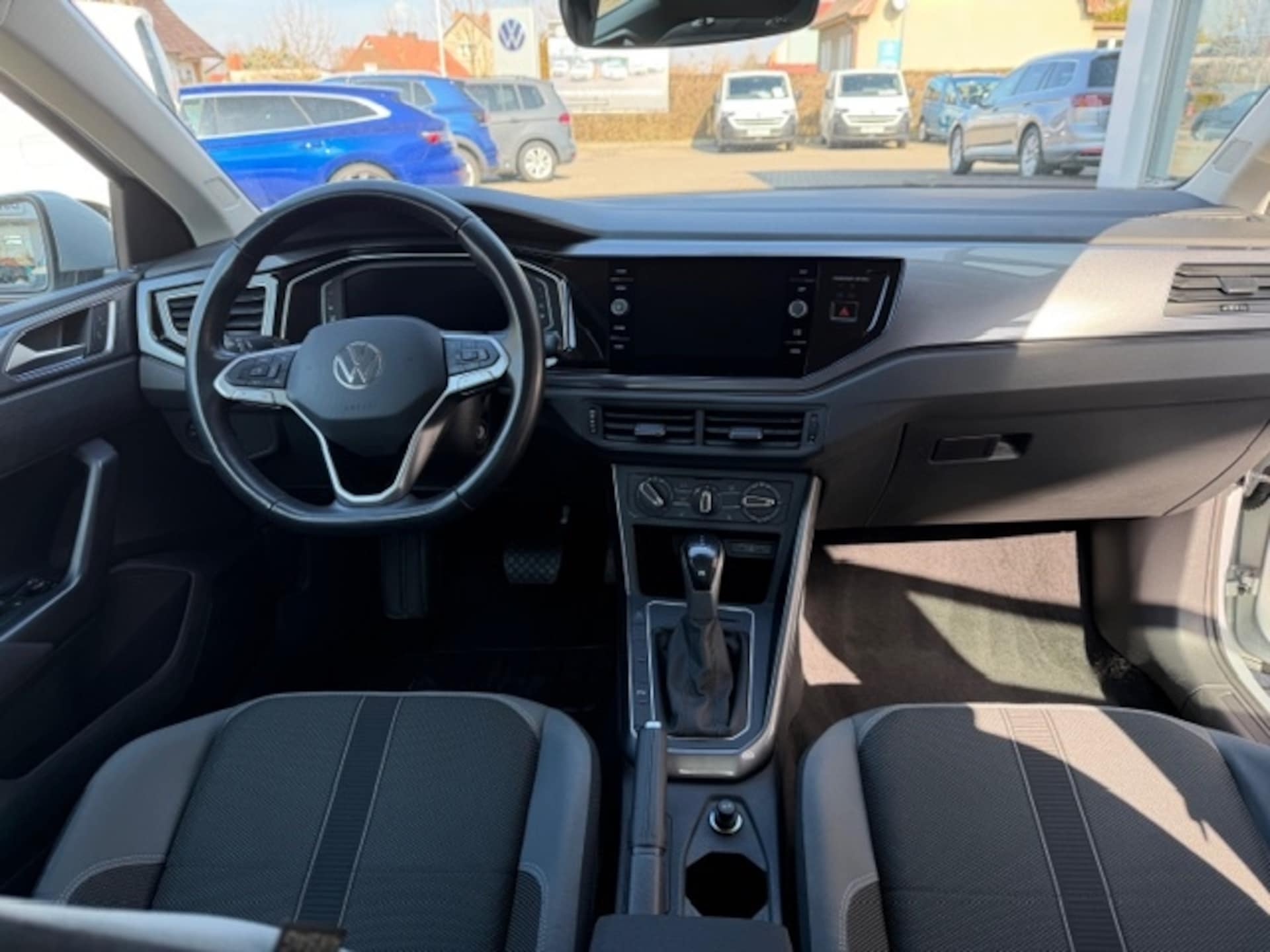 Volkswagen Polo Style