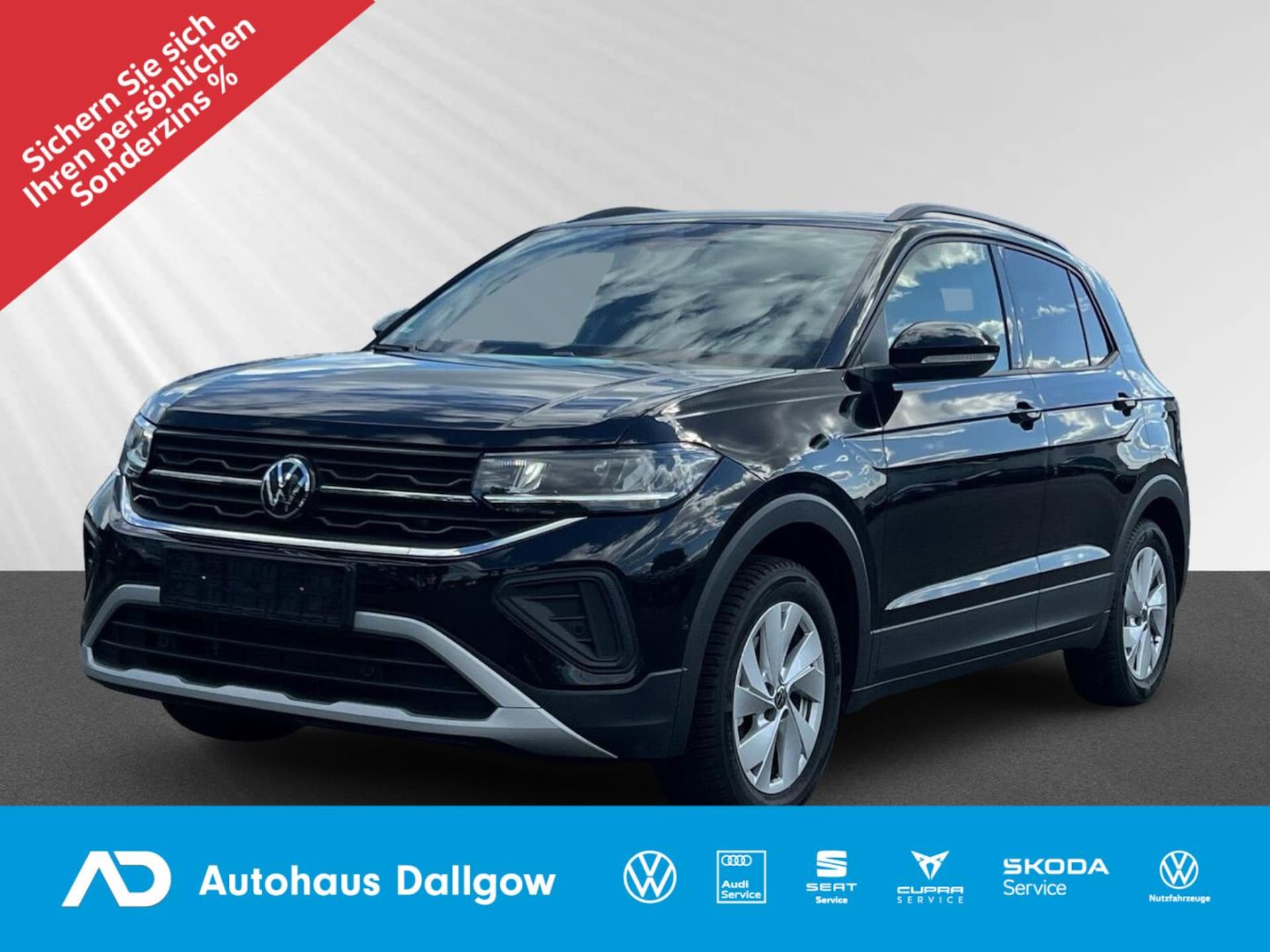 Volkswagen T-Cross Life