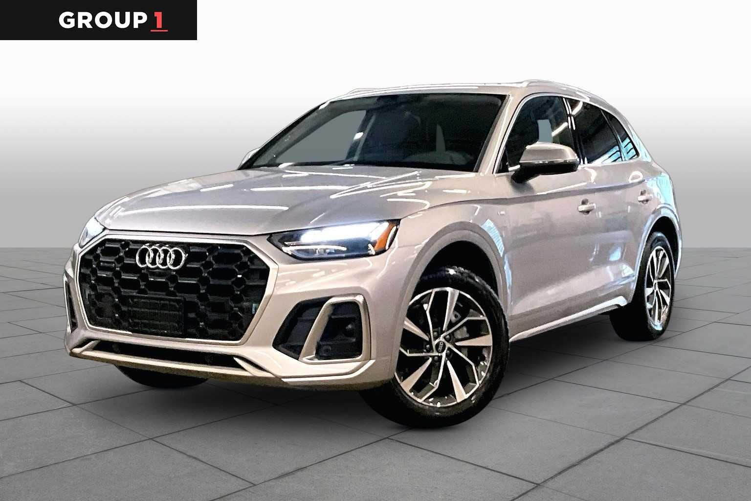 2023 Audi Q5 45 Premium Plus's photo