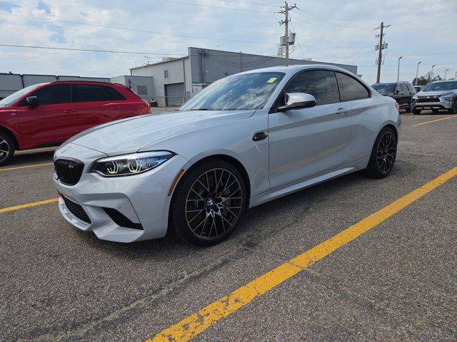 2020 BMW M2 Competition's photo