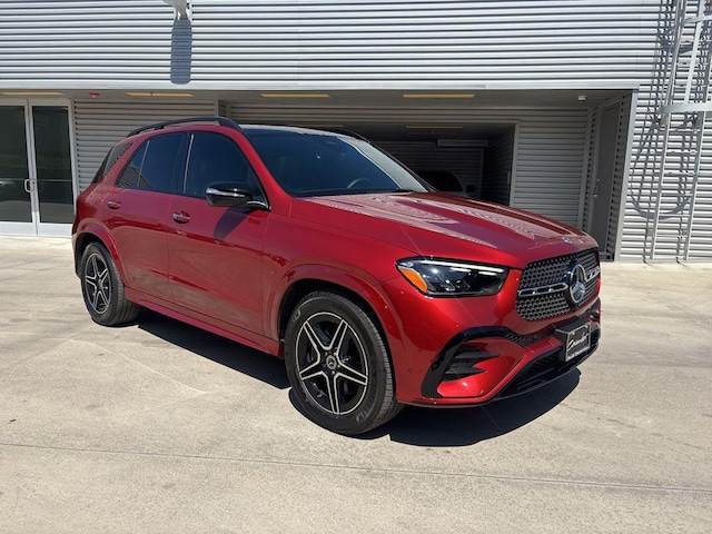 2025 Mercedes-Benz GLE 350