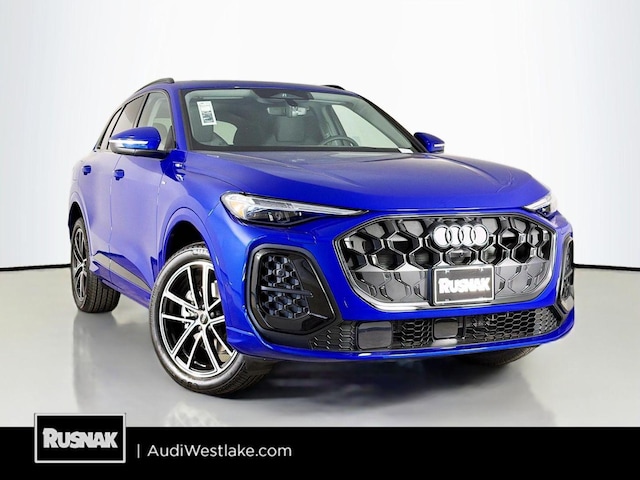 2026 Audi Q5